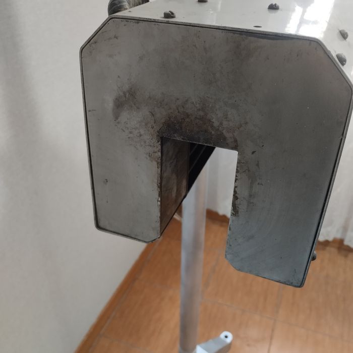 Термоусадочная туннельголовка