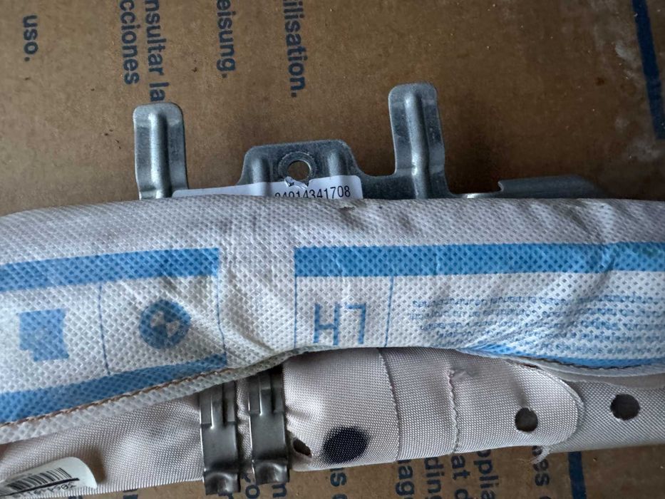 BMW F10 F11 kurtyna AIRBAG Lewy Prawy