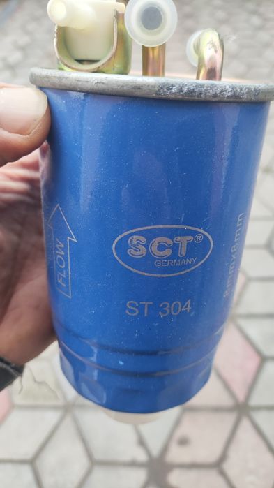 Топливный фильтр WV