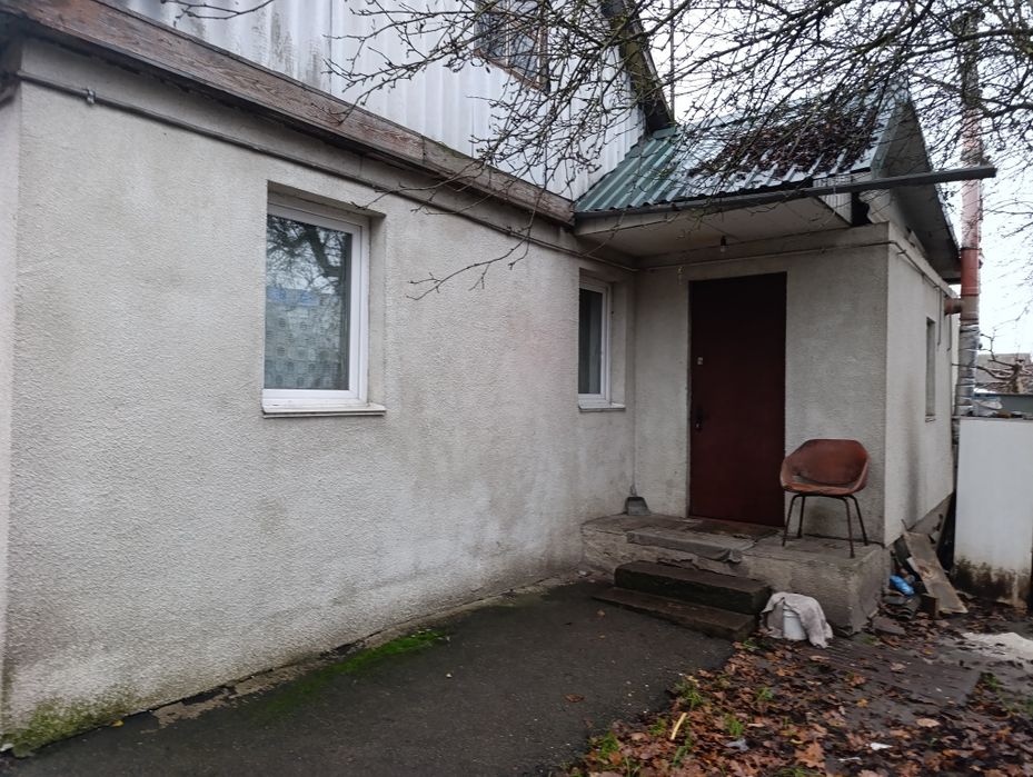 Здам пів будинку в Глевасі