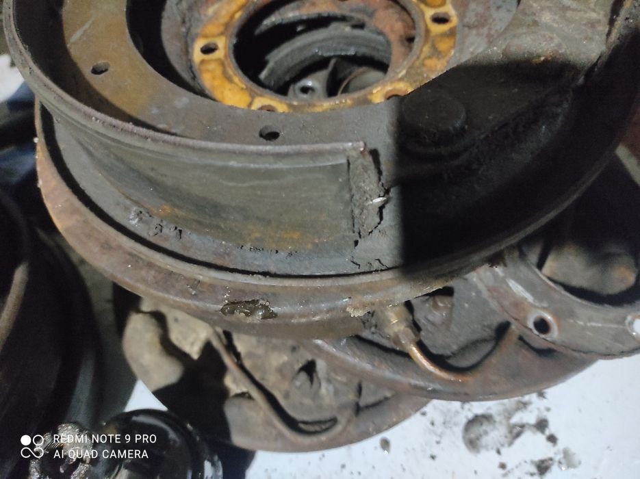 Продам  Тормозні барабани уаз газ 69