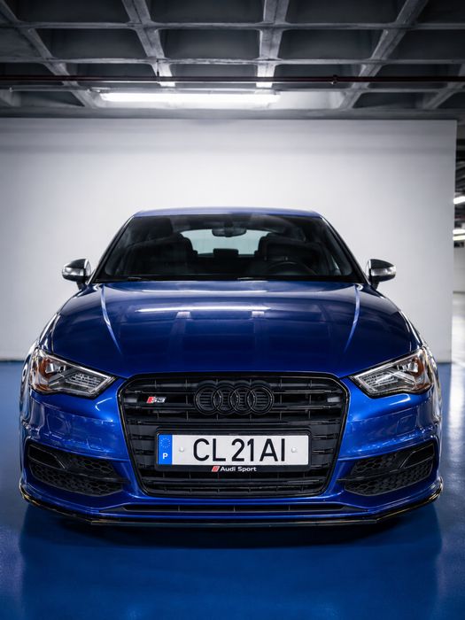 Audi S3 Quattro ABT