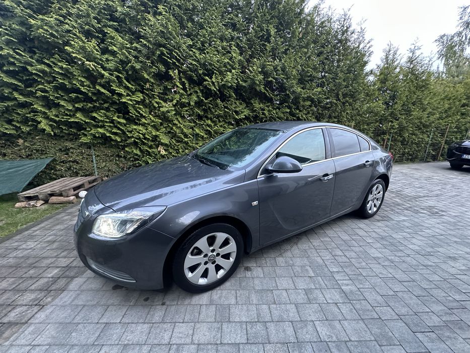 Opel Insignia 2.0 cdti