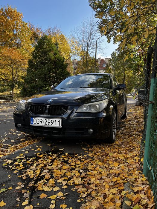 Bmw 530i lpg  e60