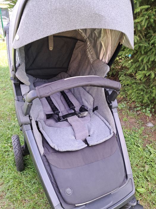 Wózek spacerówka Espiro Sonic Air