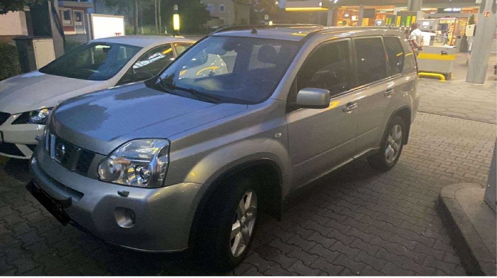 Okazja Sprzedam Nissan X-TRAIL 2007 - Diesel 4x4 skóra