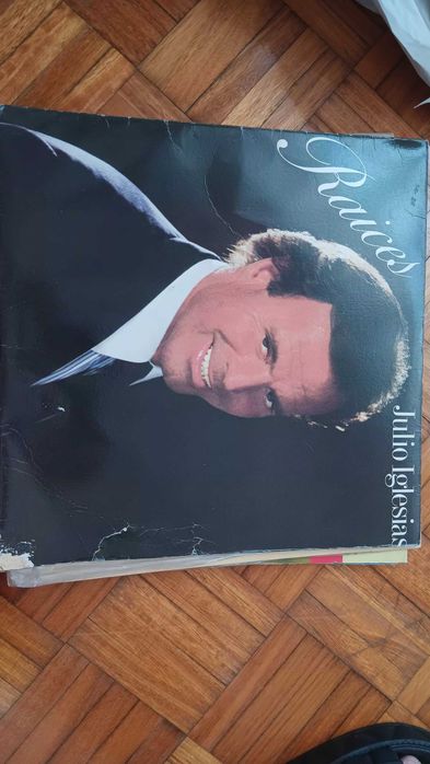 Discos de Vinil em segunda mão