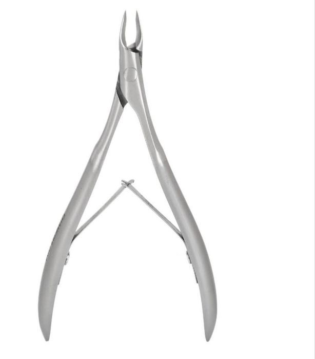 Alicate Cutícula Profissional Aço Inoxidável - Qualidade Sialkot