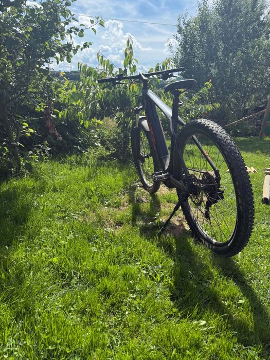 Ktm macina mtb elektryczny górski