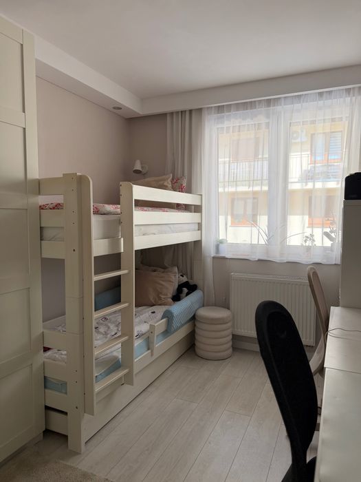Mieszkanie na sprzedaż 3 pokoje 61,56m2 Tęczowa