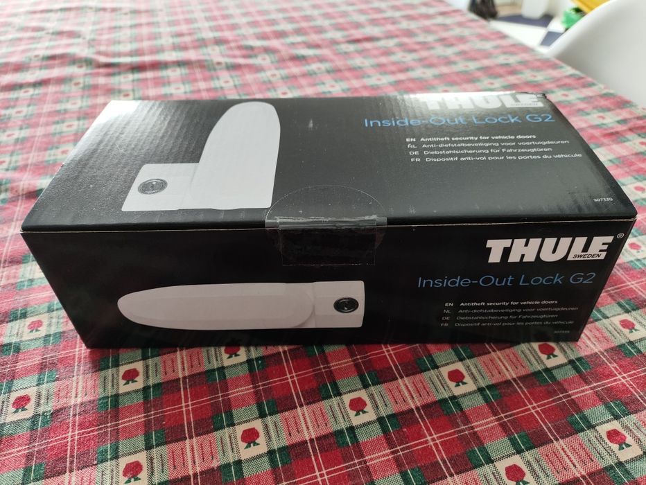 Fechadura Thule inside out