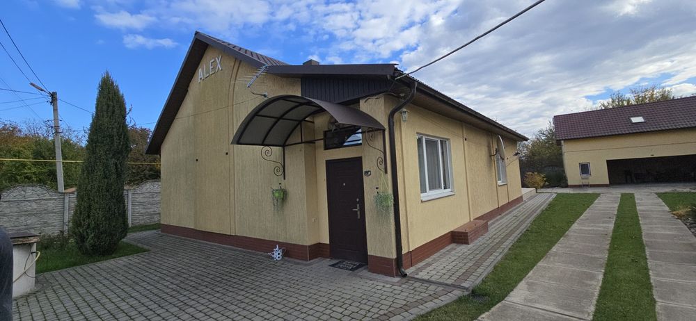 Будинок в центрі Садгори 100 кв.м.