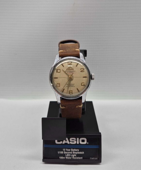 Zegarek Atlantic Worldmaster SUPER DE LUXE, Komis Jasło Czackiego