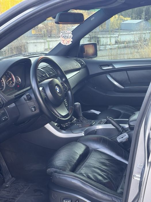 Bmw x5 e53 m57 2004