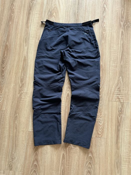 Трекінгові штани Mammut Outdoor (нейлон,аутдор,мамут,extreme,з поясом)