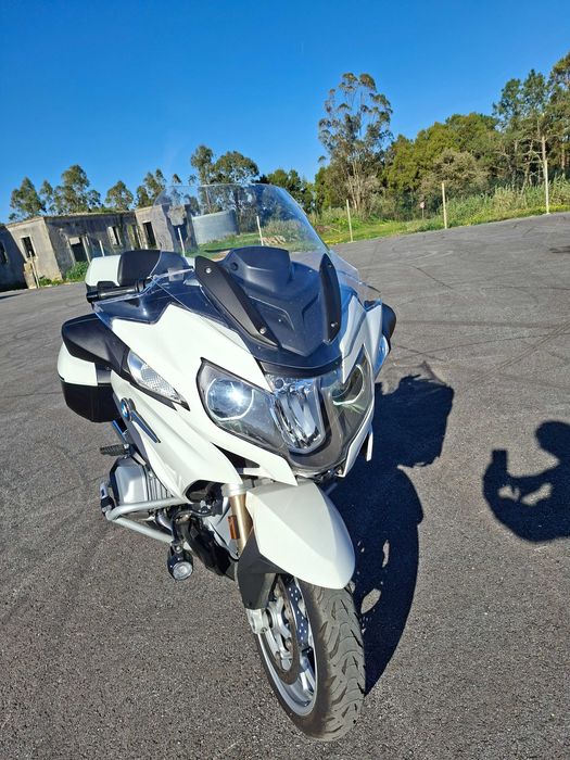 Mota  BMW R 1250 RT