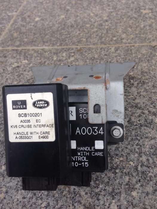 Rover 75/MG ZT - Centralinas Motor+ Carroçaria + Cruise Control