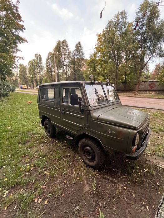 Продам заз луаз 1992г