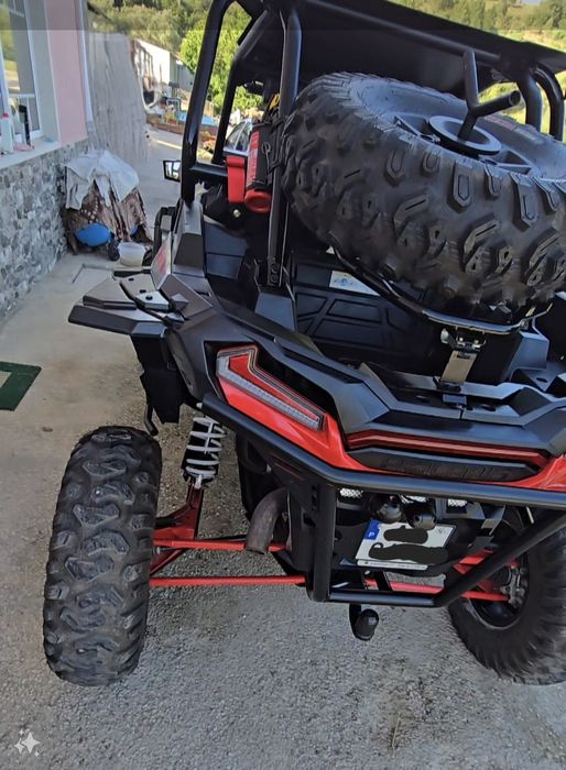 POLARIS RZR 1000 XP - Full Extras