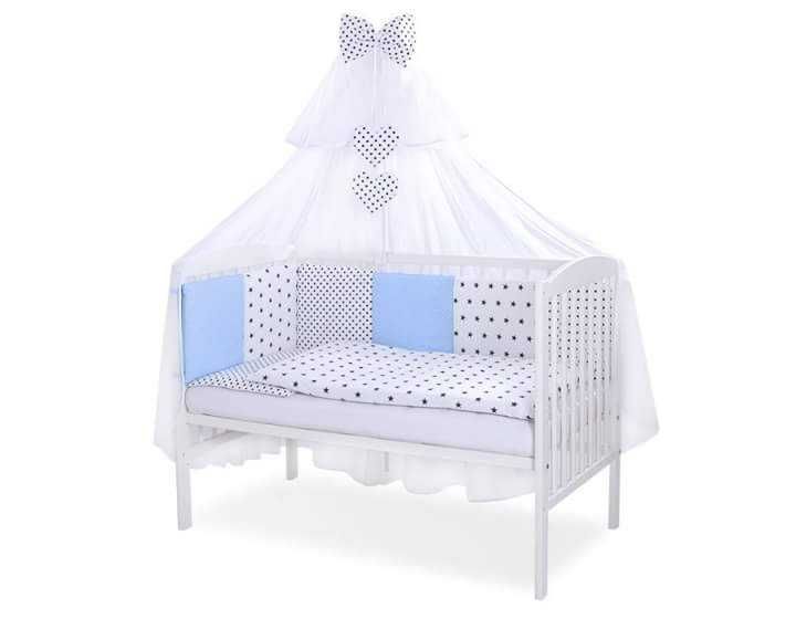 Conjunto de berço 5 elementos para berço 120x60