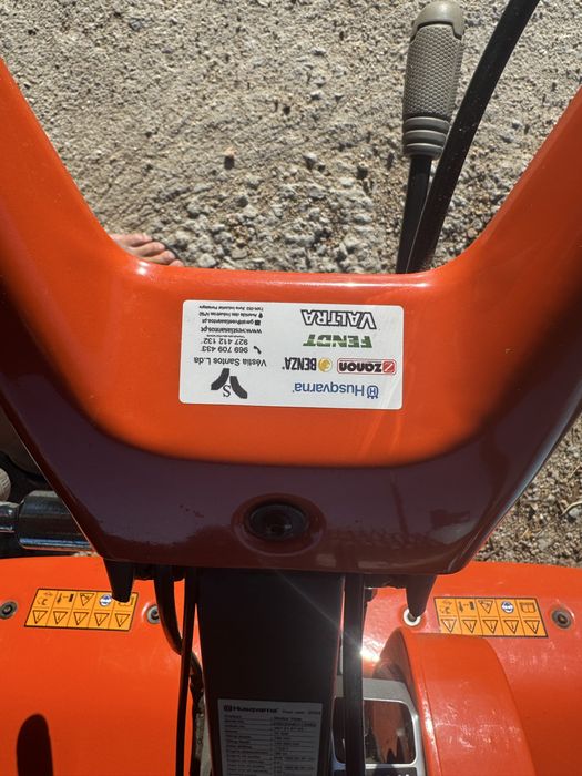 Motoenxada hosqvarna
