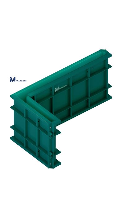 Formy do betonu, bloków betonowych, płyt, producent form, projekty