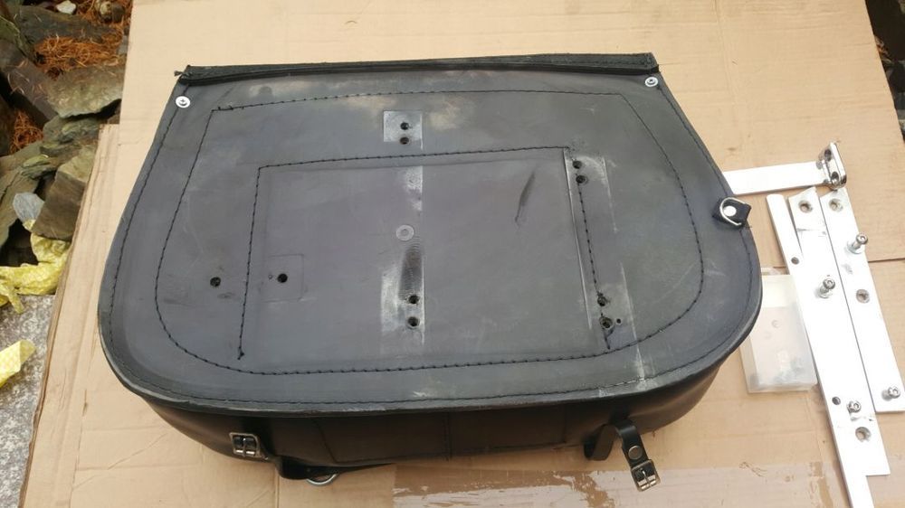 harley davidson sakwa kufer