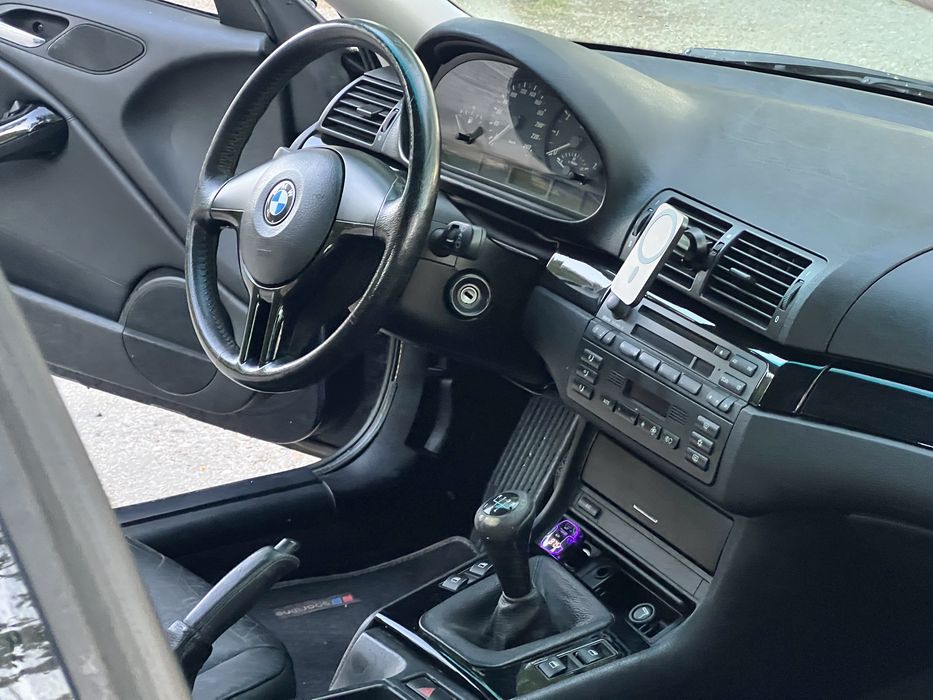 BMW E46 316 CI Nacional