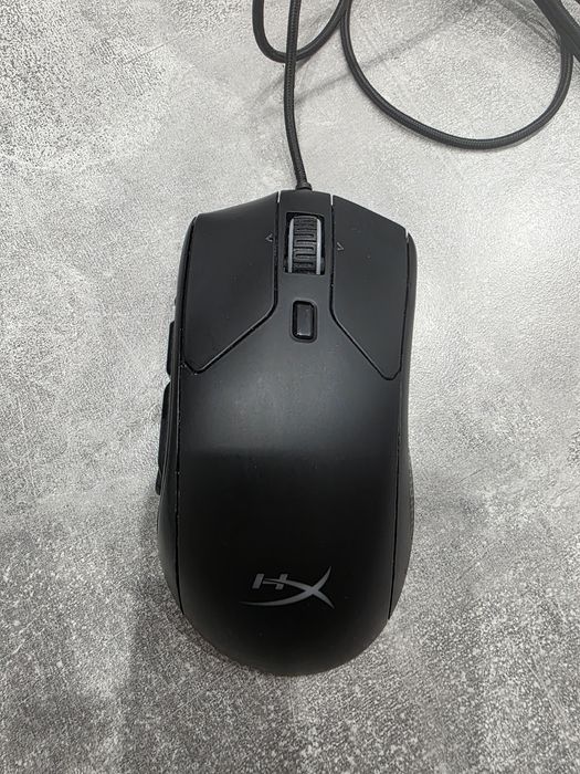 HyperX Pulsefire Raid RGB