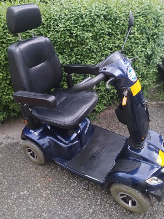 Skuter inwalidzki Invacare