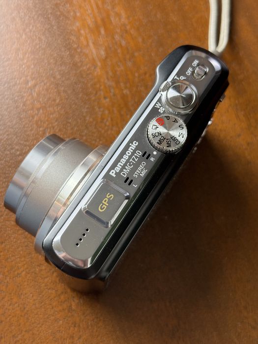 Aparat Cyfrowy Panasonic Lumix DMC-TZ10