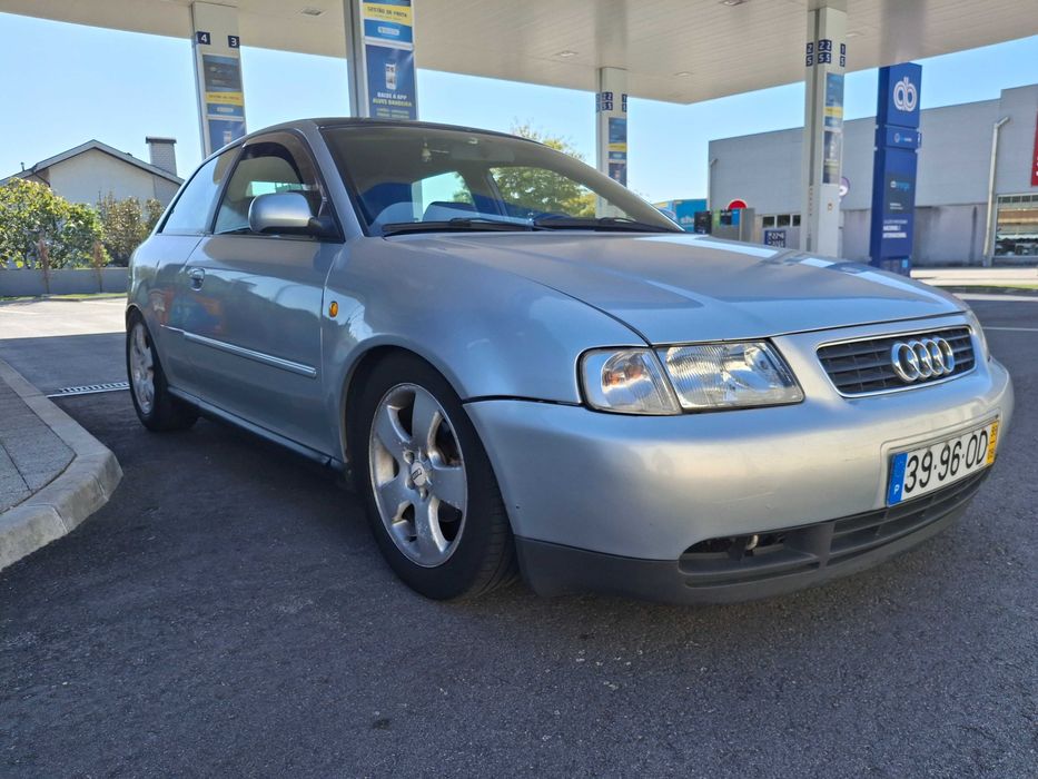 Audi a3 8l 1.8 125cv gpl — photo 2