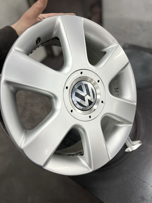 Диски 5.112 р16 vw original пасат джетта гольф