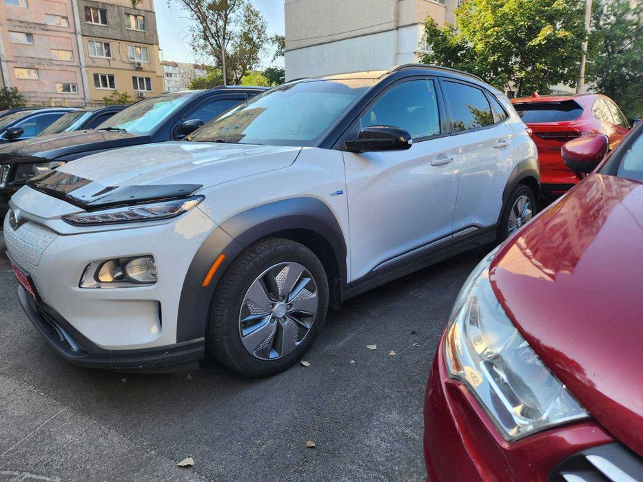 Hyundai Kona Electric