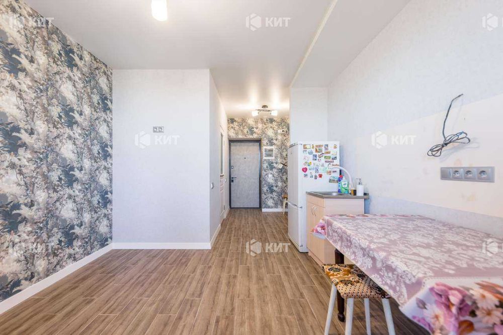 1к.40м2 м. Малишева (Малышева, пр. Героев Харькова) ЖК "Луч" 121309