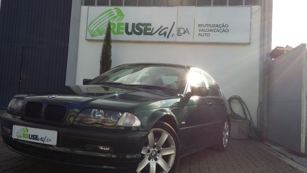 Bomba de vácuo do sistema de travagem BMW 3 (E46)