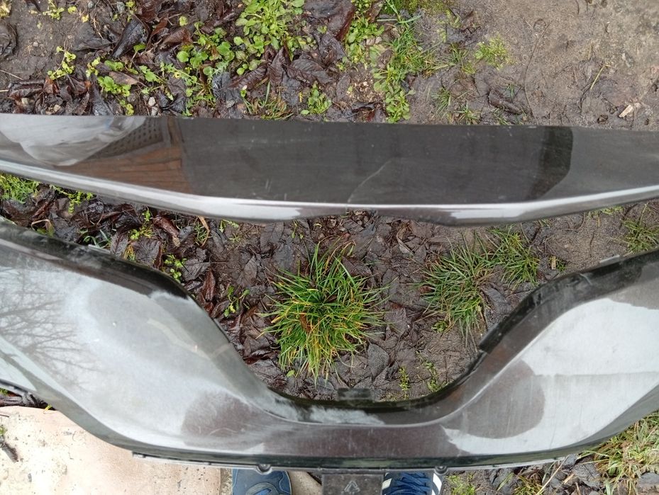 Передній бампер TOYOTA CAMRY VIII XV70