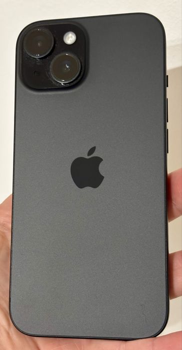 iPhone 15 256GB Black