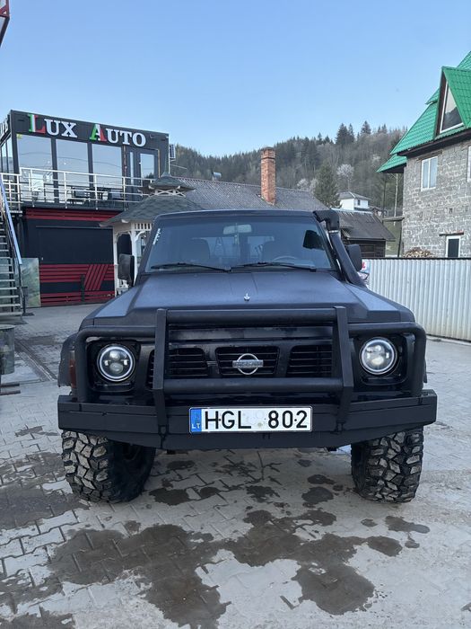 Продам patrol y60 2.8