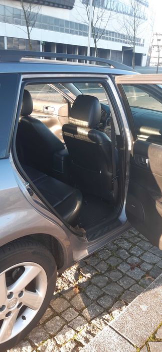 Mazda 6 136cv em bom estado.