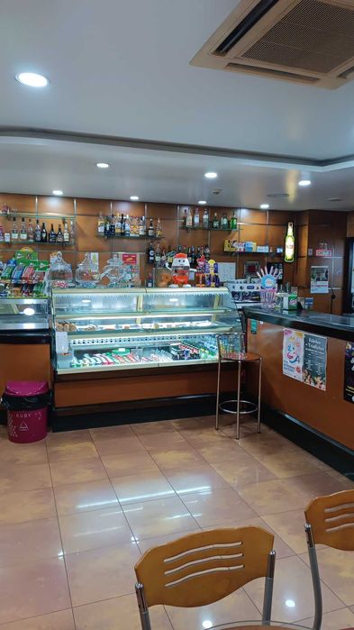 Trespasse de Pastelaria/Café