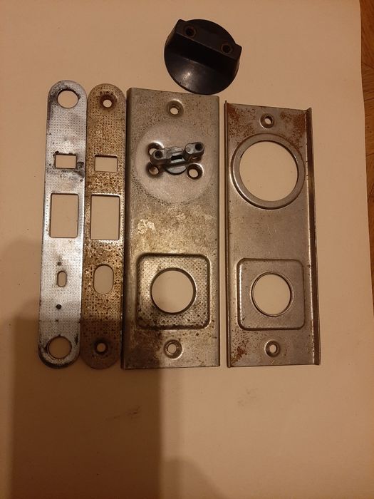 Замок Ковровский ссср