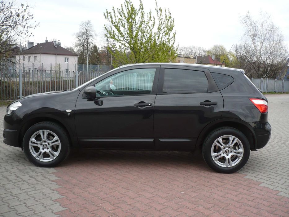 Nissan Qashqai 1.6 Lift !!! LPG !!