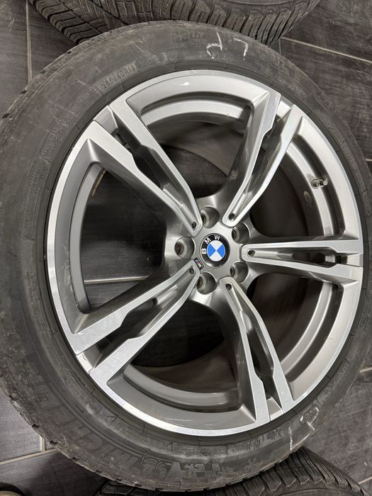 Koła zimowe bmw m5 competition f90 m705