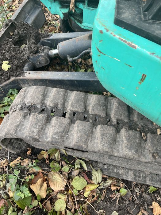 Міні екскаватор IHI 30JX