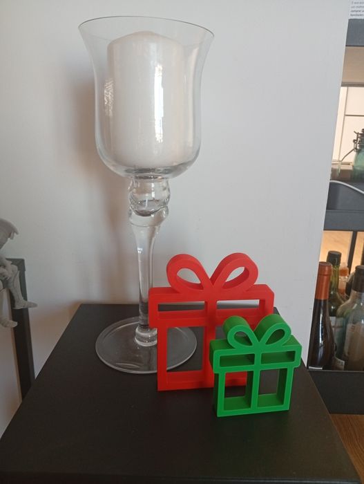 Enfeites de natal