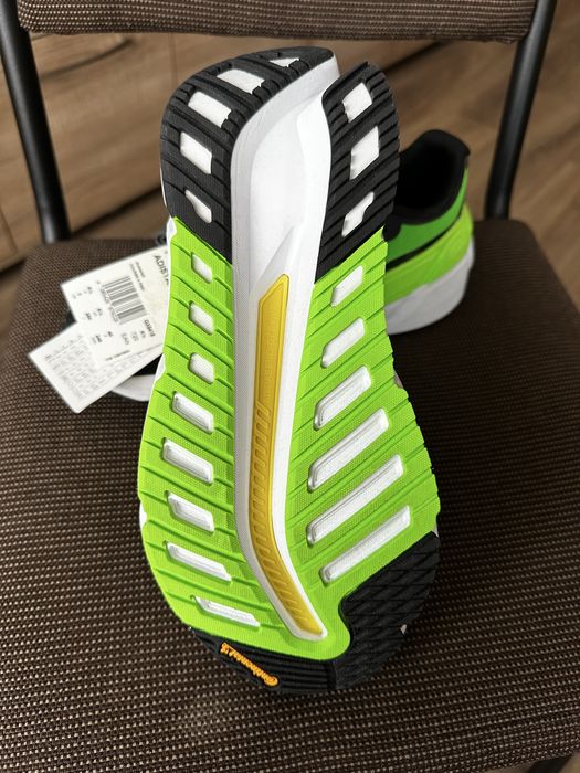 Adidas Adistar CS Grey Beam Yellow 25 см