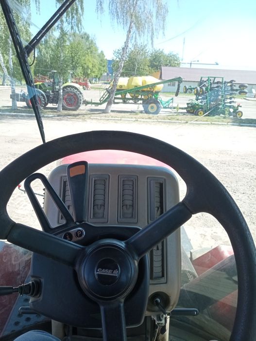 Реалізація парку Сг. Техніки.