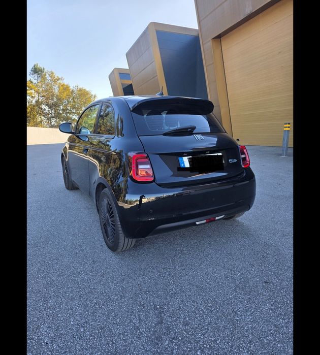 Fiat 500 eletrico 42 KW