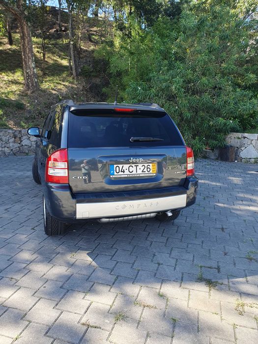 Carro Jeep Compass